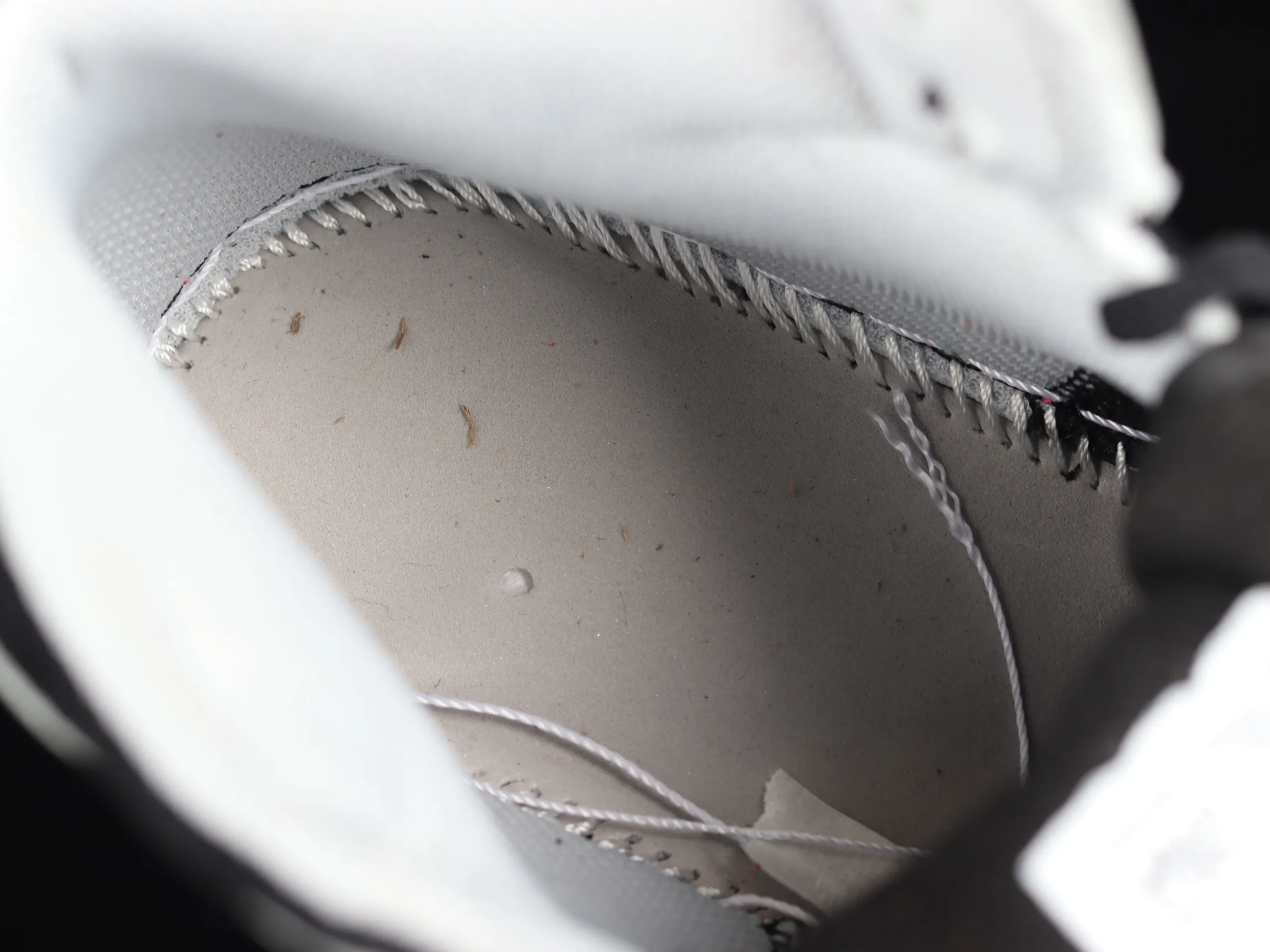 All categories Air Jordan Jordan series basketball shoes Air Jordan 1 Mid Air Jordan 1 Mid "Elephant Toe" AJ1 Joe 1 black and gray crackle pattern DM1200-016
